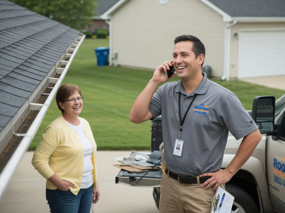 Local Roofing Contractors Forsyth, GA FAQs